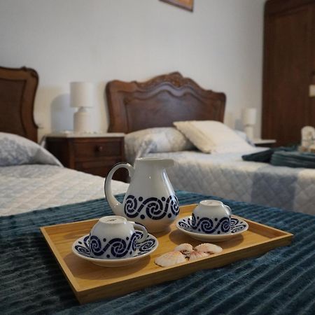 As Rosas Apartamentos Turisticos Cambados Luaran gambar