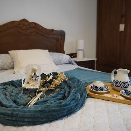 As Rosas Apartamentos Turisticos Cambados Luaran gambar
