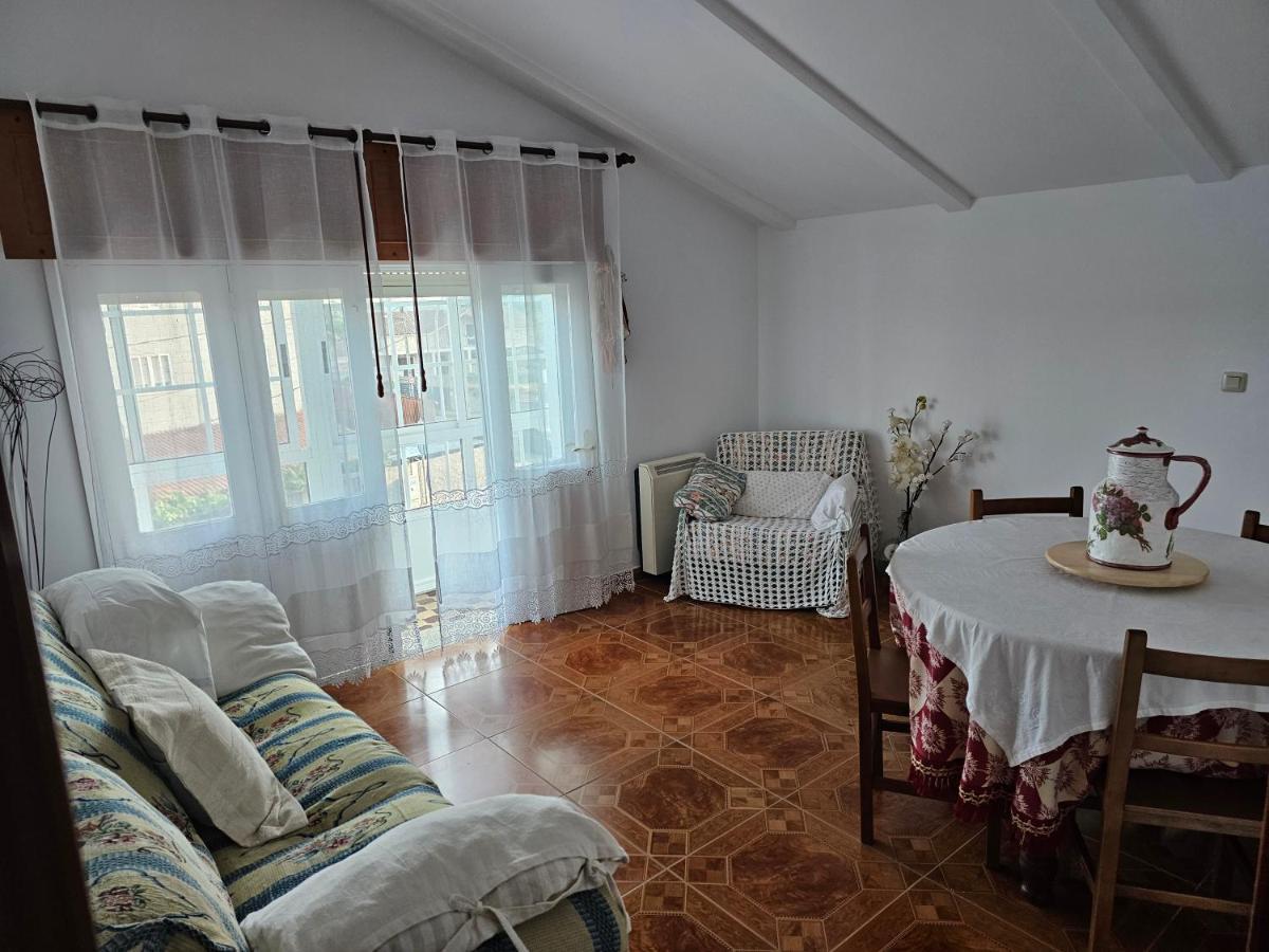 As Rosas Apartamentos Turisticos Cambados Luaran gambar