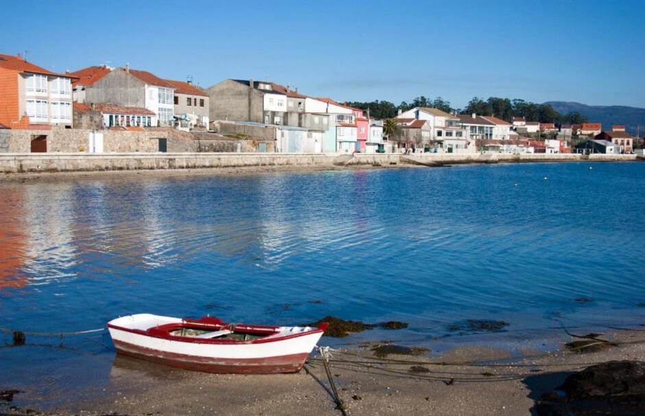 As Rosas Apartamentos Turisticos Cambados Luaran gambar