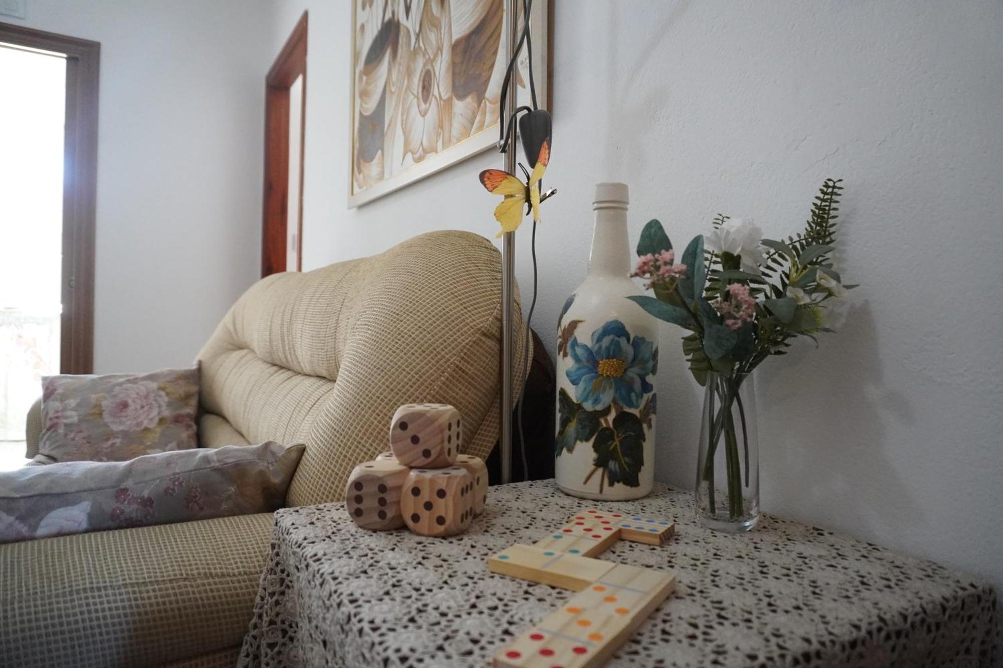 As Rosas Apartamentos Turisticos Cambados Luaran gambar