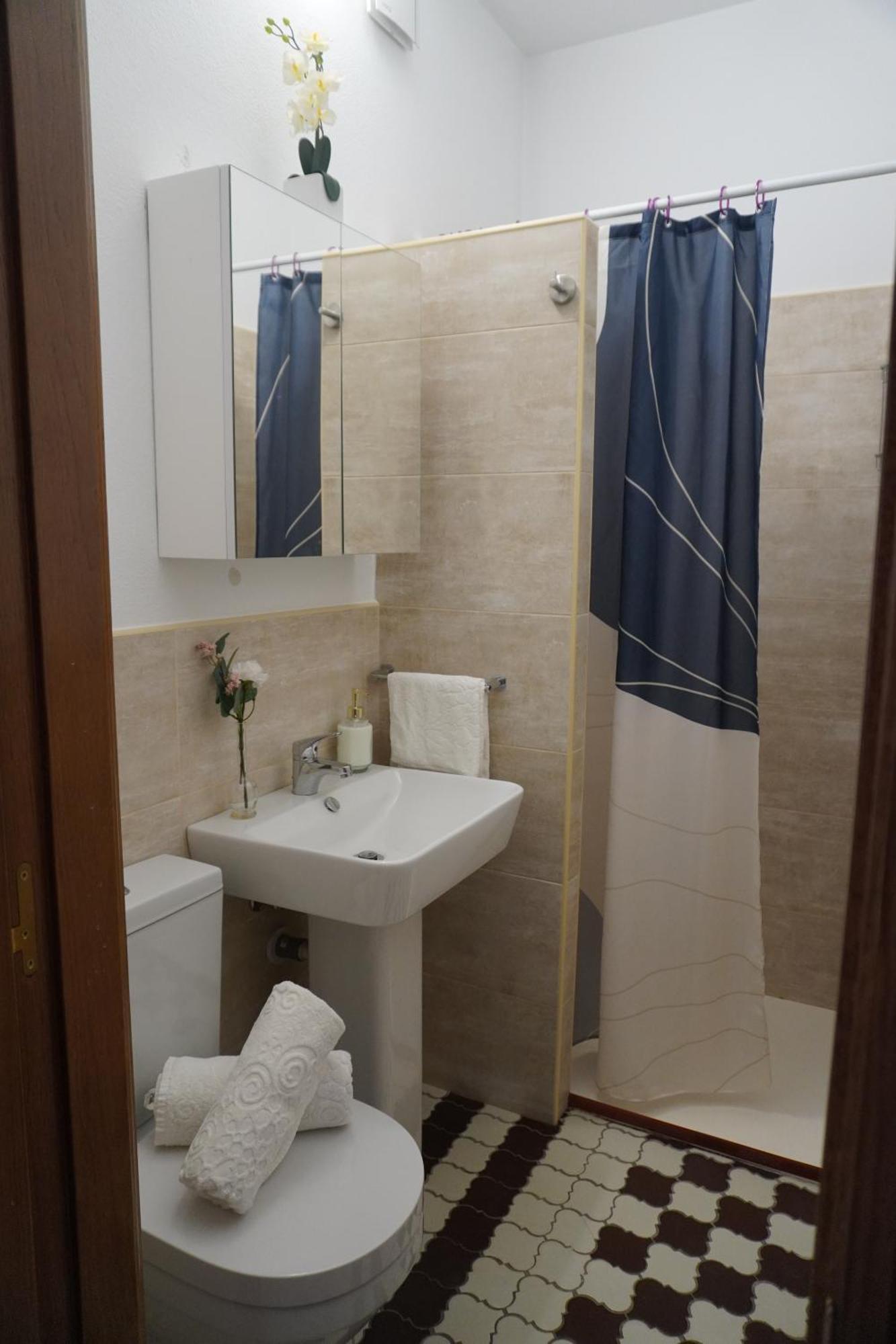 As Rosas Apartamentos Turisticos Cambados Luaran gambar