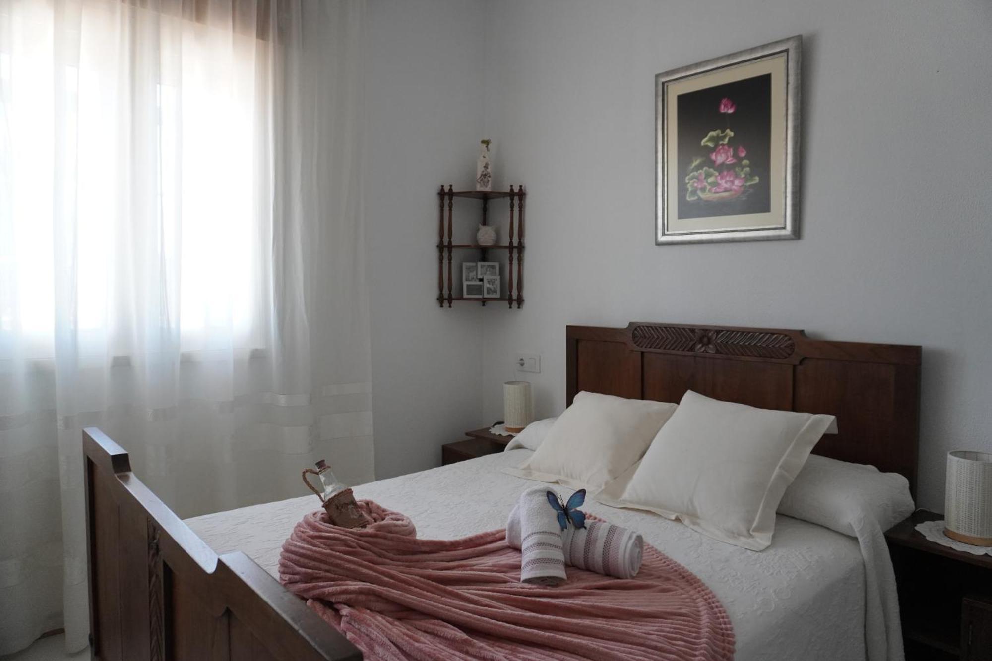 As Rosas Apartamentos Turisticos Cambados Luaran gambar