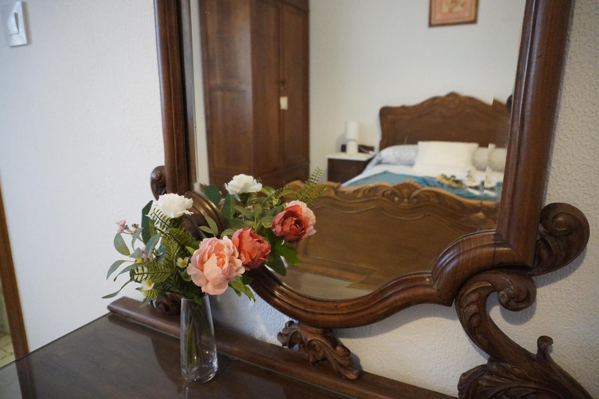 As Rosas Apartamentos Turisticos Cambados Luaran gambar