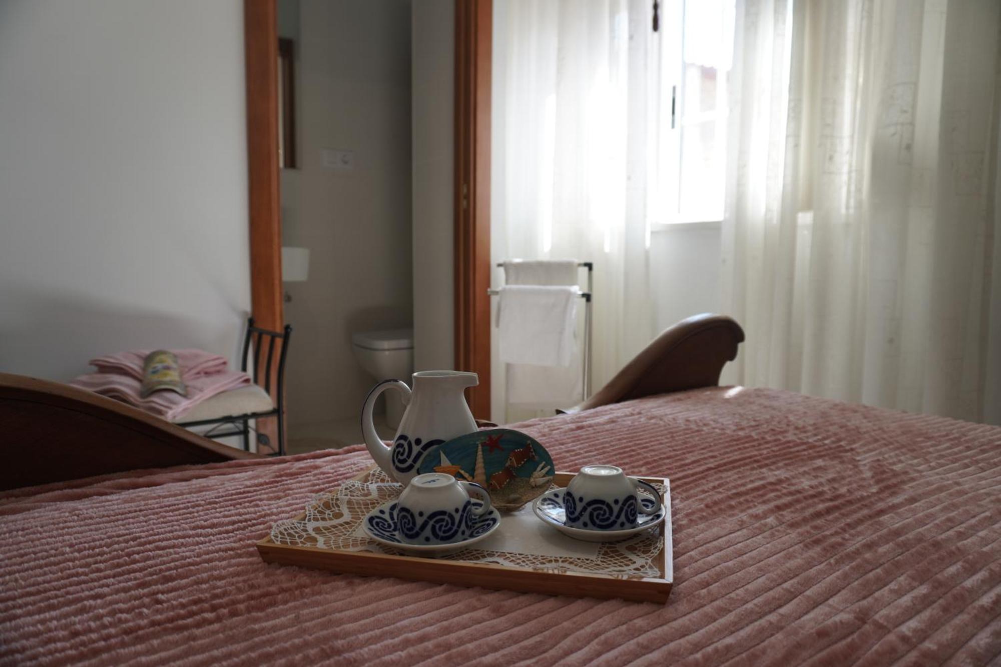 As Rosas Apartamentos Turisticos Cambados Luaran gambar